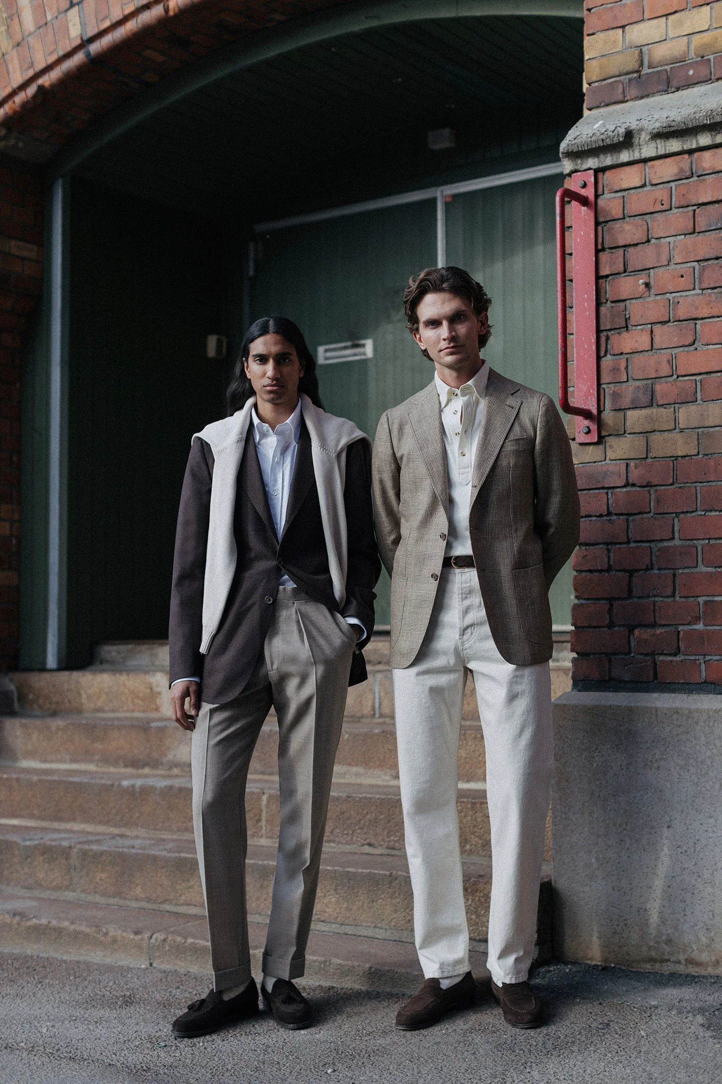 Berg & Berg Look