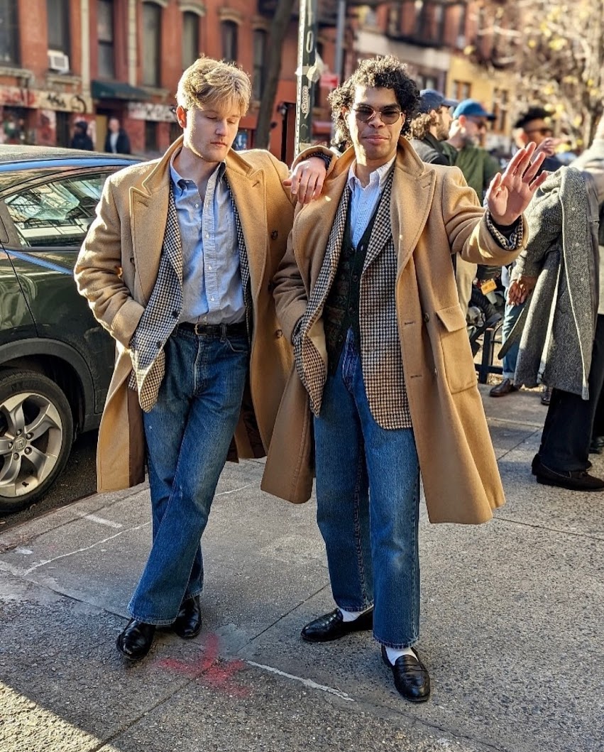 NYC Street Style