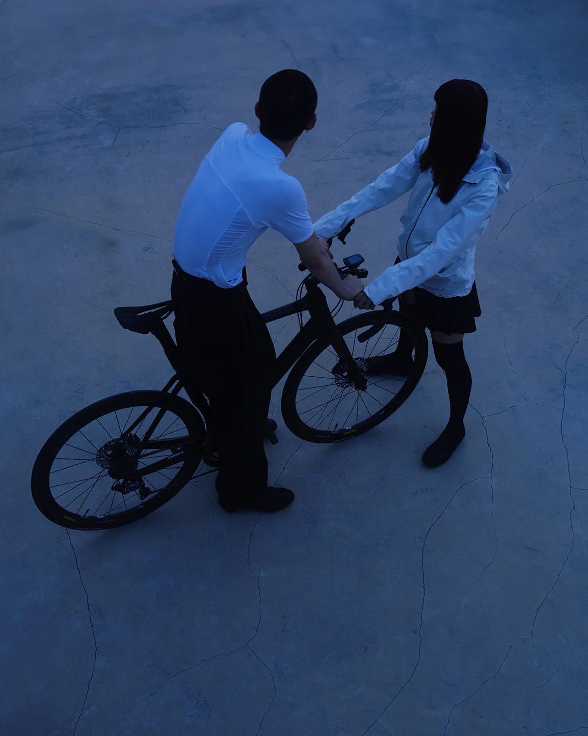 Spring/Summer 2024, look 8