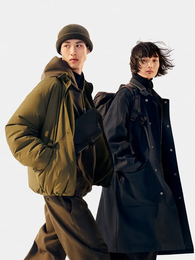 Uniqlo Look